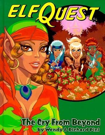 Elfquest Book 07 Cry from Beyond Kindle Editon