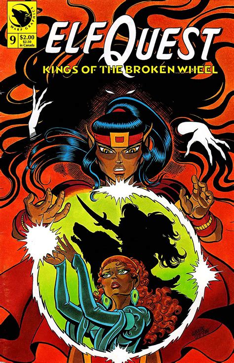 Elfquest Kings Of The Broken Wheel 2 PDF