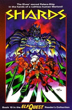 Elfquest Reader s Collection 10 Shards Epub