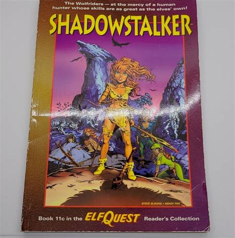 Elfquest Reader s Collection 11c Shadowstalker PDF