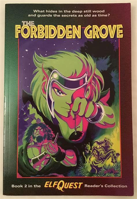 Elfquest Reader s Collection 2 The Forbidden Grove Epub