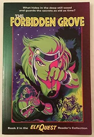 Elfquest Reader s Collection 2 The Forbidden Grove Epub