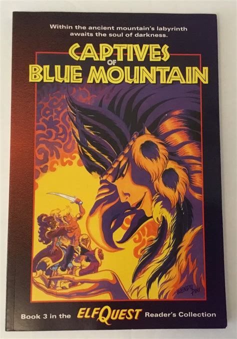 Elfquest Reader s Collection 3 Captives of Blue Mountain Doc