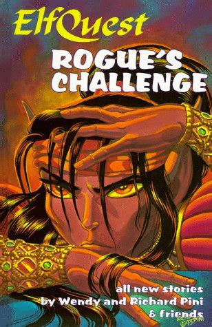 Elfquest Rogues Challenge Reader