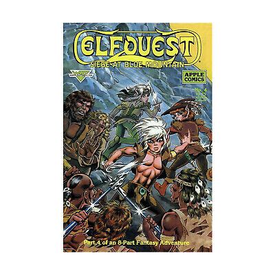 Elfquest Siege At Blue Mountain 4 Doc