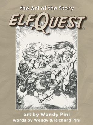 Elfquest The Art of the Story PDF