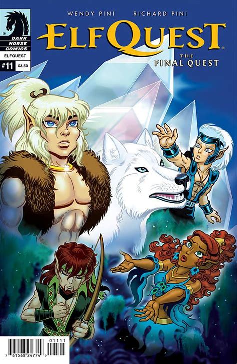 Elfquest The Final Quest 11 PDF