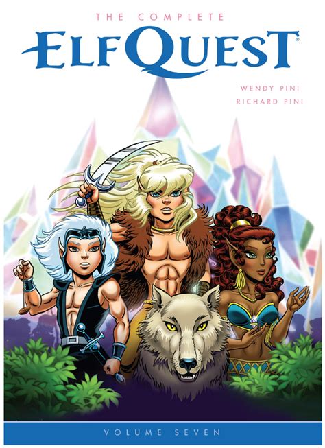 Elfquest The Final Quest 7 Epub