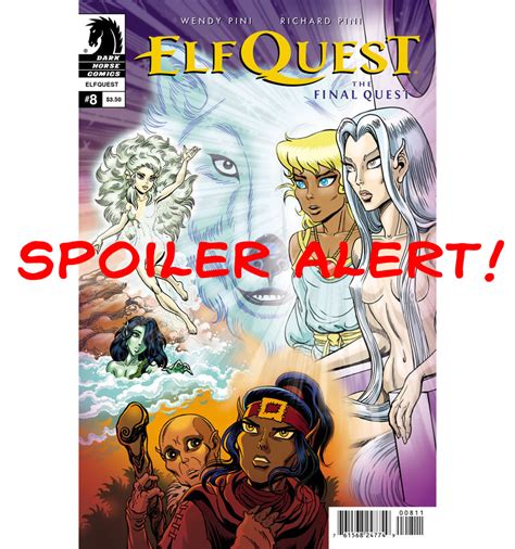 Elfquest The Final Quest 8 Epub