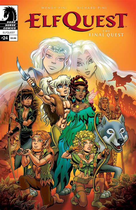 Elfquest The Final Quest 9 PDF