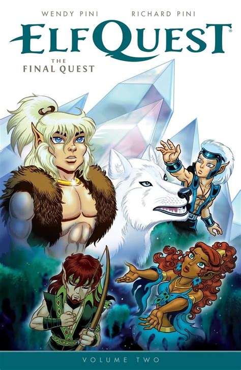 Elfquest The Final Quest Volume 2 Epub