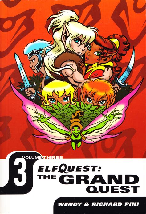 Elfquest The Grand Quest Volume Three PDF