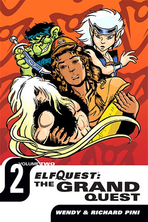 Elfquest The Grand Quest Volume Two PDF