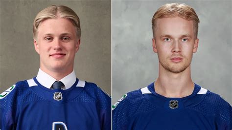 Elias Pettersson: A Swedish Ice Hockey Prodigy Conquering the NHL