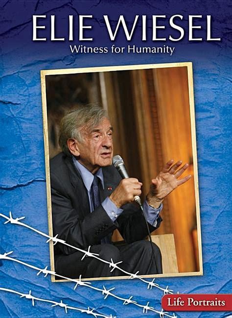 Elie Wiesel: Witness for Humanity (Life Portraits) Doc