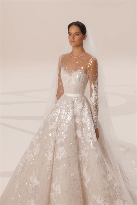 Elie by Elie Saab Wedding Dress: The Ultimate Guide to 2023 and Beyond!