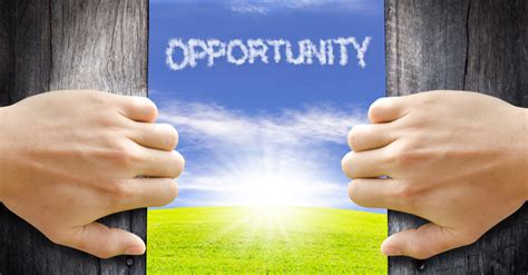 Eligibility Criteria: Open Doors to Opportunity