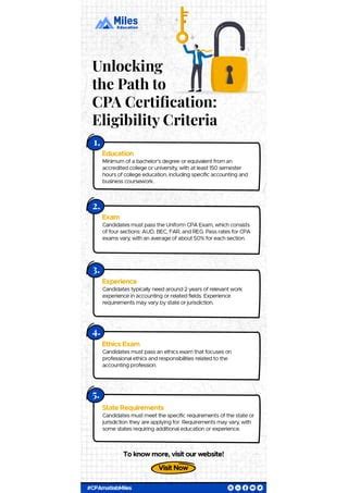 Eligibility Criteria: Unlocking the Pathway to Success