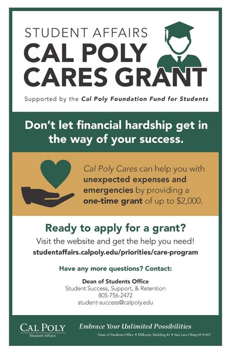 Eligibility Criteria for Cal Poly SLO Merit Scholarships
