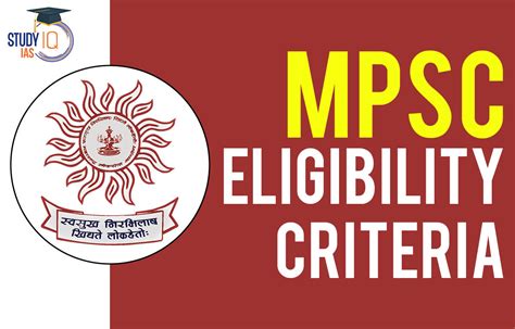 Eligibility Criteria for Work-Study