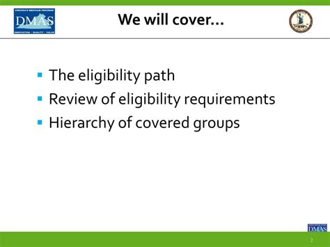 Eligibility Requirements: A Path to Distinction