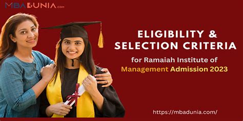 Eligibility and Selection Criteria