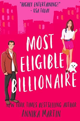 Eligible Billionaires 9 Book Series Reader