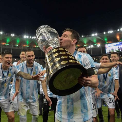 Eliminatórias da Copa América: A Luta Pela Glória Continental
