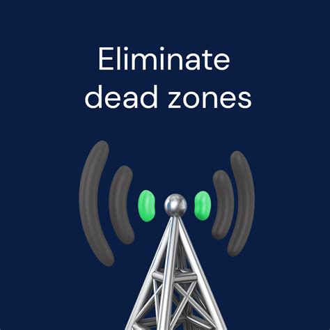 Eliminate Dead Zones: