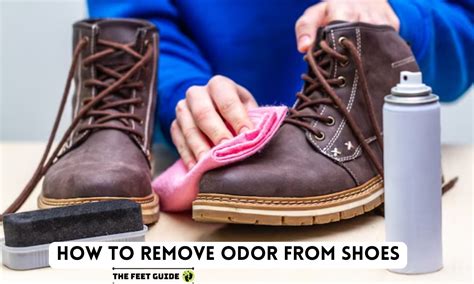 Eliminate the Unpleasant Odor: A Comprehensive Guide to Remove Stench from Shoes