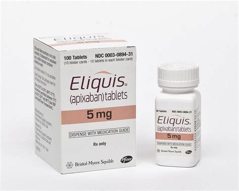 Eliquis Generic Release Date: 2023 Marks the Arrival of Savings