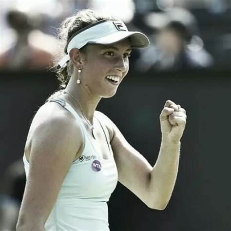 Elise Mertens: A Rising Star in the Tennis World