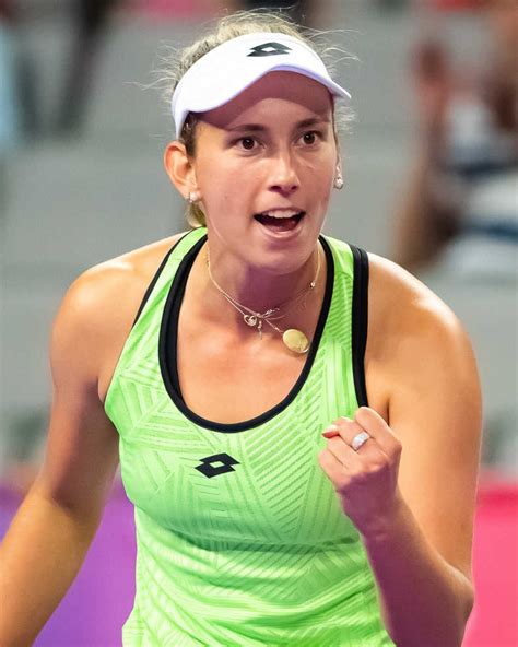 Elise Mertens: A Tennis Supernova