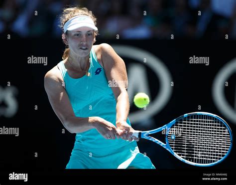 Elise Mertens: Belgium's Tennis Star Shining Bright