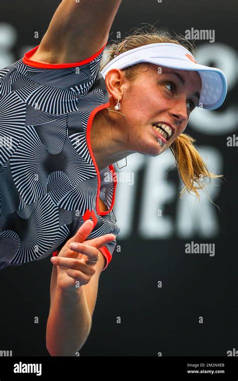 Elise Mertens: De Belgische trots op de tennistour