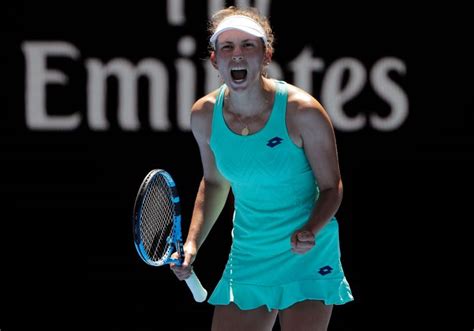 Elise Mertens: Een Belgische Tennisster van Wereldklasse