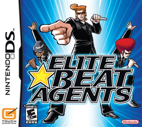 Elite Beat Agents ROM: Relive the Rhythm Revolution