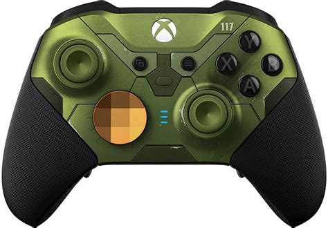 Elite Controller Halo: Unlocking the Ultimate Gaming Experience