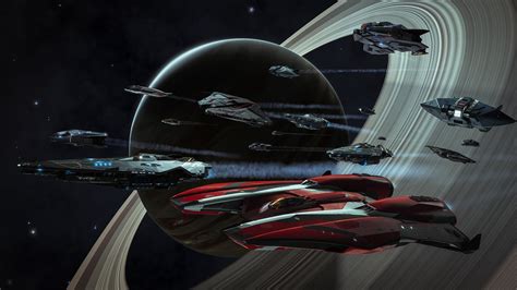 Elite Dangerous: A Definitive Guide to All Ships