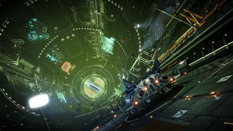 Elite Dangerous In-Game: A Comprehensive Guide