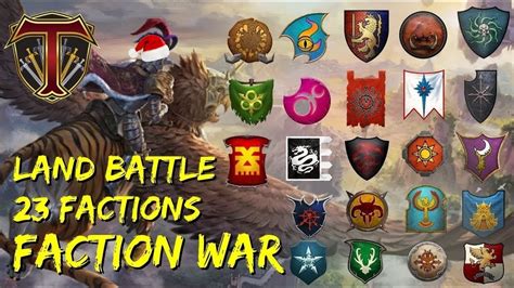 Elite Factions Soaring to Victory