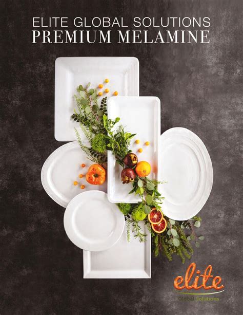 Elite Global Solutions Catalog