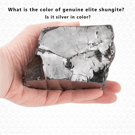 Elite Noble Shungite: Discover the Elite Mineral with Extraordinary Properties