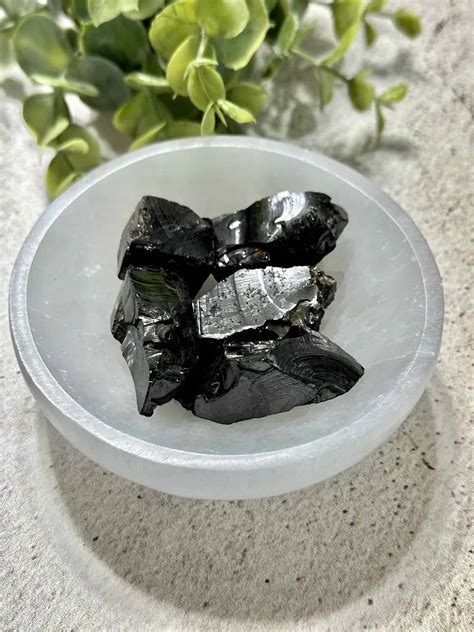 Elite Noble Shungite: The Diamond of Health and Protection