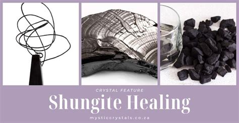 Elite Noble Shungite: Uncover Its Extraordinary Healing Properties and Transformative Applications