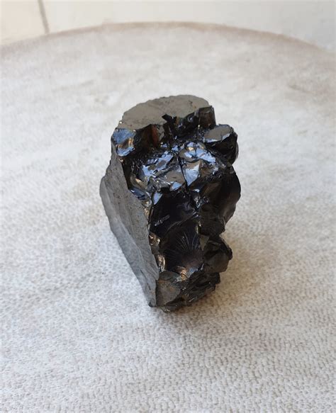 Elite Noble Shungite: Unveiling the Extraordinary Properties of a Rare Mineral