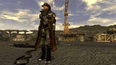 Elite Riot Gear Fallout New Vegas: An In-Depth Guide to the Ultimate Protective Armor