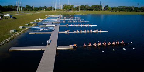 Elite Rowing Programs: Centers of Excellence