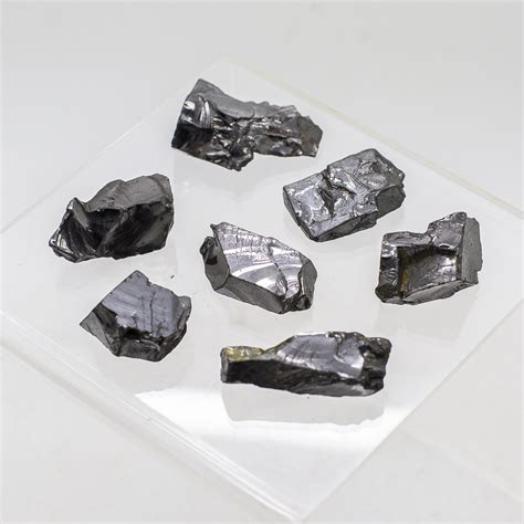 Elite Shungite's Unique Anatomy