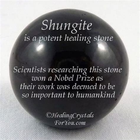 Elite Shungite: The Ancient Mineral with Potent Healing Powers